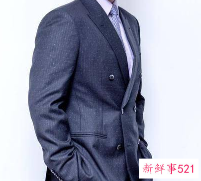 什么身材适合穿西装