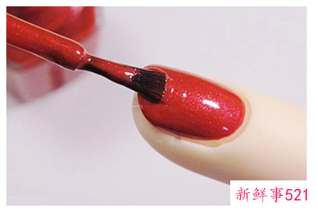 指甲油为什么会变稠