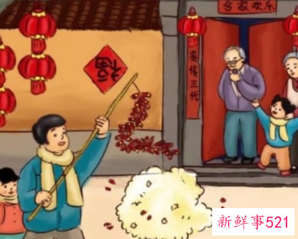 春节还有哪些民间风俗调查方法