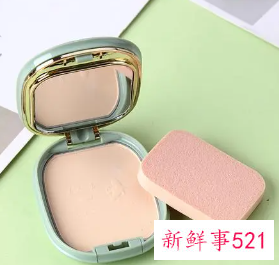 适合干皮的粉饼