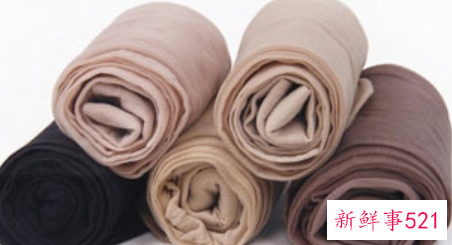 几种穿脱丝袜的小窍门