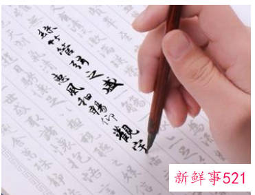 书法的重要性名言警句