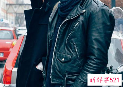 微胖男生冬季外套