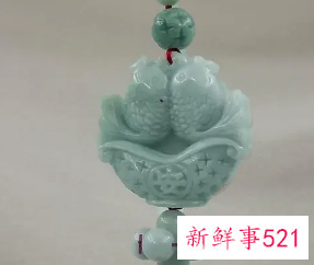 双鱼佩戴什么招财