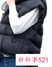 卫衣外面可以配什么外套