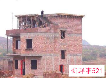 梦见建楼房寓意