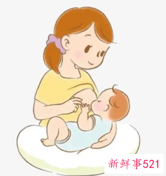 母乳喂养对妈妈有什么好处和坏处