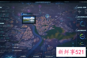 北斗高精度时空服务每月调用次数突破千亿