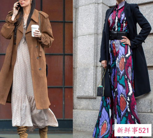 又美又撩的连衣裙穿搭才是正宗的仙女风格