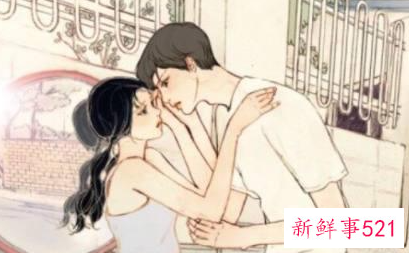 追求期男的表现积极