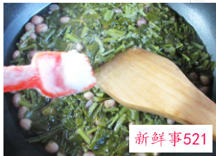 煮花生米咸菜的做法窍门
