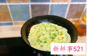 最简单的葱油饼做法