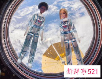 美泰将与SpaceX联手开发太空玩具