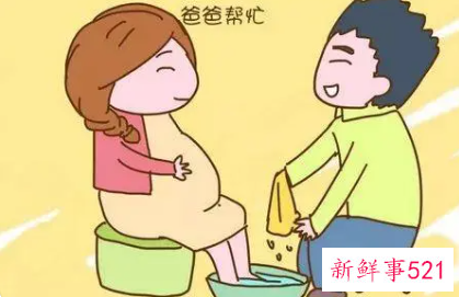 准爸爸怎样和胎宝宝对话才正确