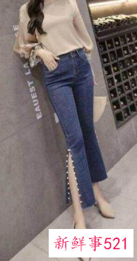 穿高跟鞋怎么搭配裤子