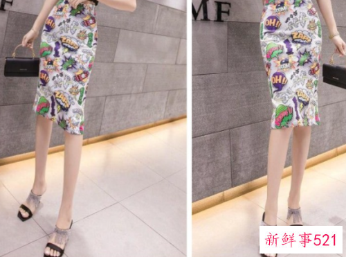 夏天包臀裙配什么鞋子好看