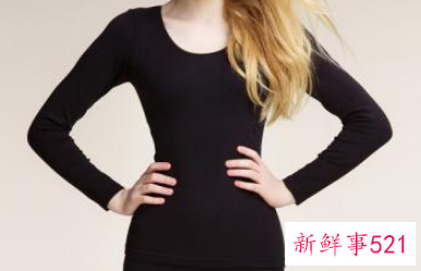 内衣v领和圆领的区别