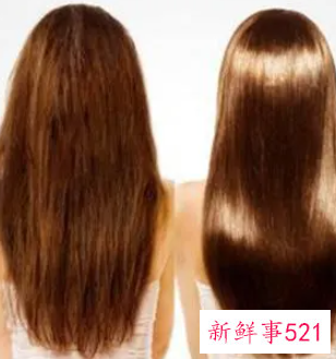 头发干枯毛躁用什么精油