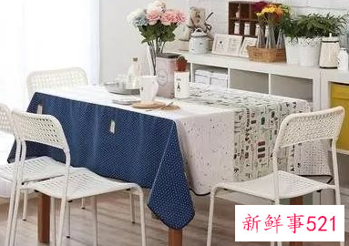 餐桌上的风水禁忌