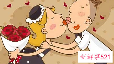 亲下嘴唇是表示什么