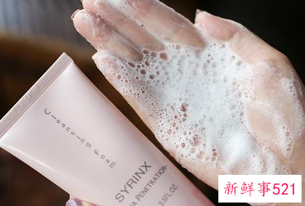 如何选到最适合自己的功能性洗面奶