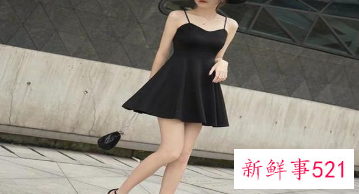 女生夏天穿什么衣服好看