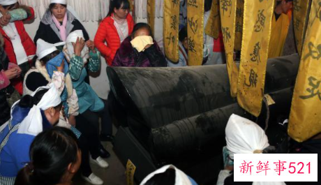 宝宝被去世亲人缠身怎样送走