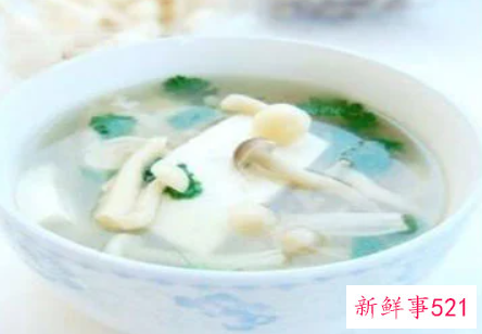 白玉菇的食用价值