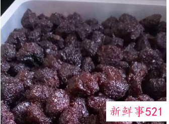 冰糖杨梅的制作方法步骤