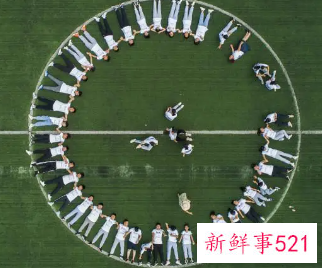 毕业季创意活动