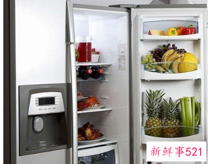 一家三口用多大的冰箱合适