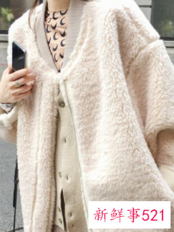 女装春秋款外套穿搭