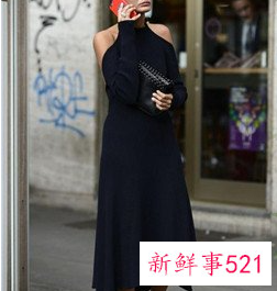 显瘦显白的裙子