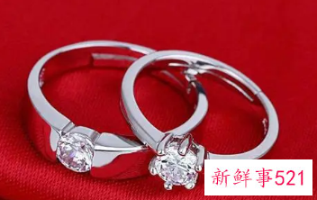 结婚对戒6000多贵吗