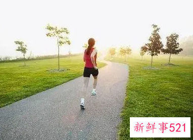 全民开跑时代说说跑步的好处