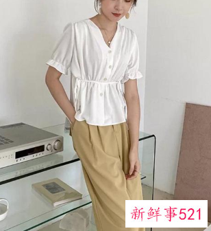 身材丰满的女人穿什么衣服