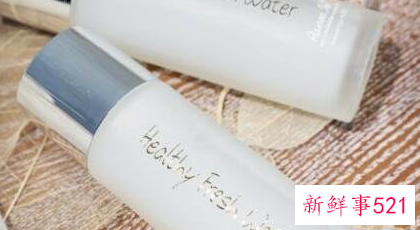 爽肤水和柔肤水区别