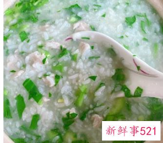 青菜粥怎么做好吃家常做法