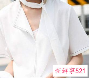 平胸女生穿什么好看