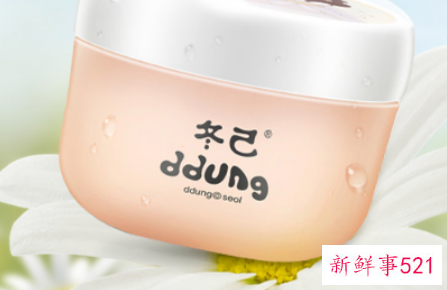 儿童护肤霜品牌排行榜