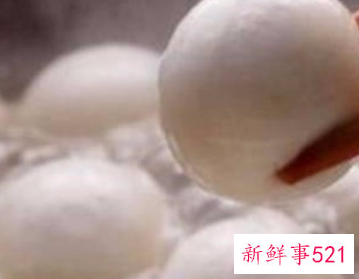 醪糟汤圆冷水煮还是热水煮