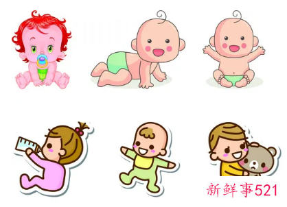 婴幼儿生长发育的里程碑