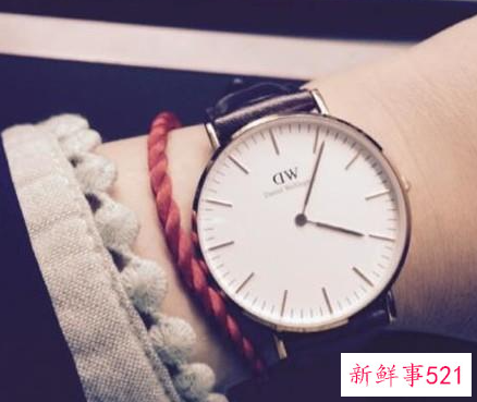 男士戴什么手表好看