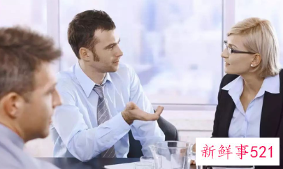 领导器重一个人的表现