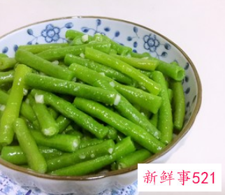长豆的做法家常