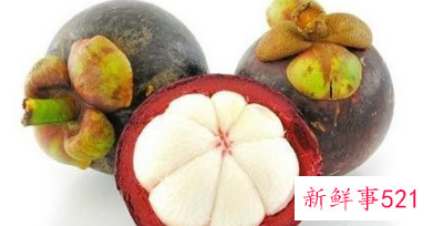 山竹的营养价值及功效与禁忌