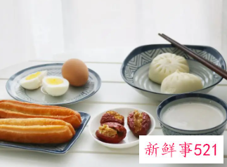 7一12岁营养早餐