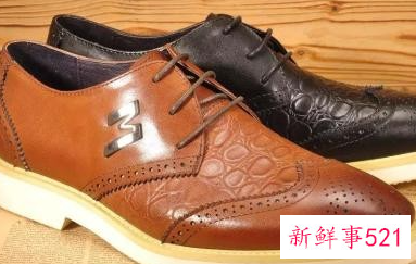 男士正装配什么鞋子