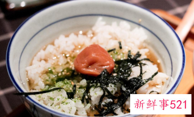 茶泡饭怎么样呢