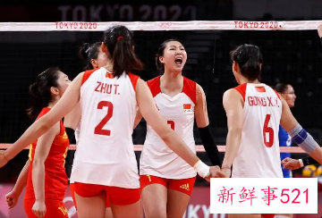 中国女排今晚迎世联赛首战